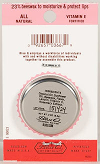Blue Q Cherry Lip Shit Lip Balm -