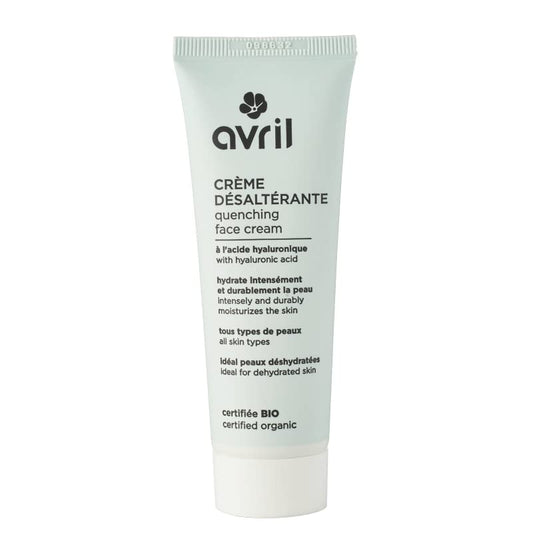 AVRIL Organic Moisturising Day Night Cream