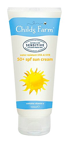 Childs Farm 50+SPF sun cream 100ml