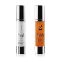 500Cosmetics Profade1: Moisturizer + Profade2: Regenerator gel for scars and tattooed skin