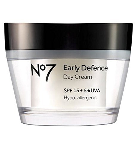 No7 Early Defence Day Cream 50ml