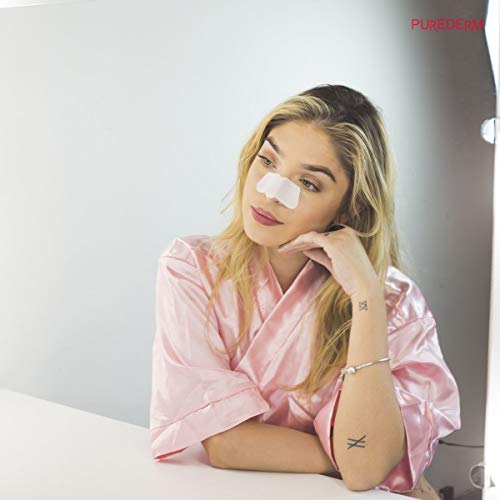 Deep Cleansing Nose Pore Strips (contains 6 strips)