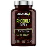 ESSENSEY Essensey Rhodiola Rosea Extract - 100mg - Enhancement of Cognitive Function and Circulatory Support | Optimal Brain and Gastrointestinal Function | Supplement | 90 Vegetarian Capsules