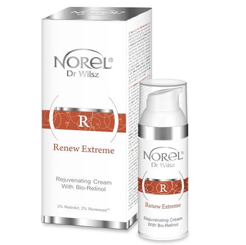 Norel Renew Extreme Anti Age Rejuvenating Cream with Bio Retinol 50ml
