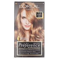 L'oreal Paris L'Oreal Preference 7.3 Florida Honey Blonde Hair Dye