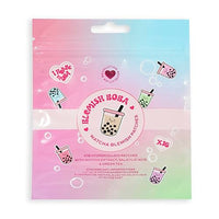 Revolution Beauty London I Heart Revolution Bubble Tea Salicylic Blemish, Patches, Small & Mighty With Salicylic Acid & Green Tea To Soothe Skin, Vegan & Cruelty-Free