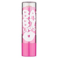 Maybelline Baby Lips Valentine Peppermint Crayon, Pink
