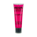 Stargazer Neon UV-Reactive Wash Out Hair Colour, Super Vibrant Colour, Pink