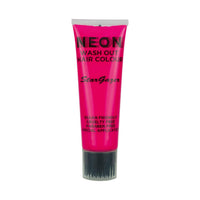 Stargazer Neon UV-Reactive Wash Out Hair Colour, Super Vibrant Colour, Pink
