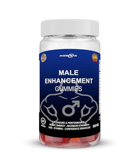 Phenoman Gummies - Bodybuilding Gummies - Natural Ingredients/New & Sealed - 60 Gummies/Dido Extreme Supplements