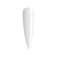 BLUESKY Bluesky Gum Gel 15 ml, White, Poly Gel Builder Colours For Poly Gel Nail Kit, Quick Nail Extensions (Requires Curing Under LED UV Lamp)