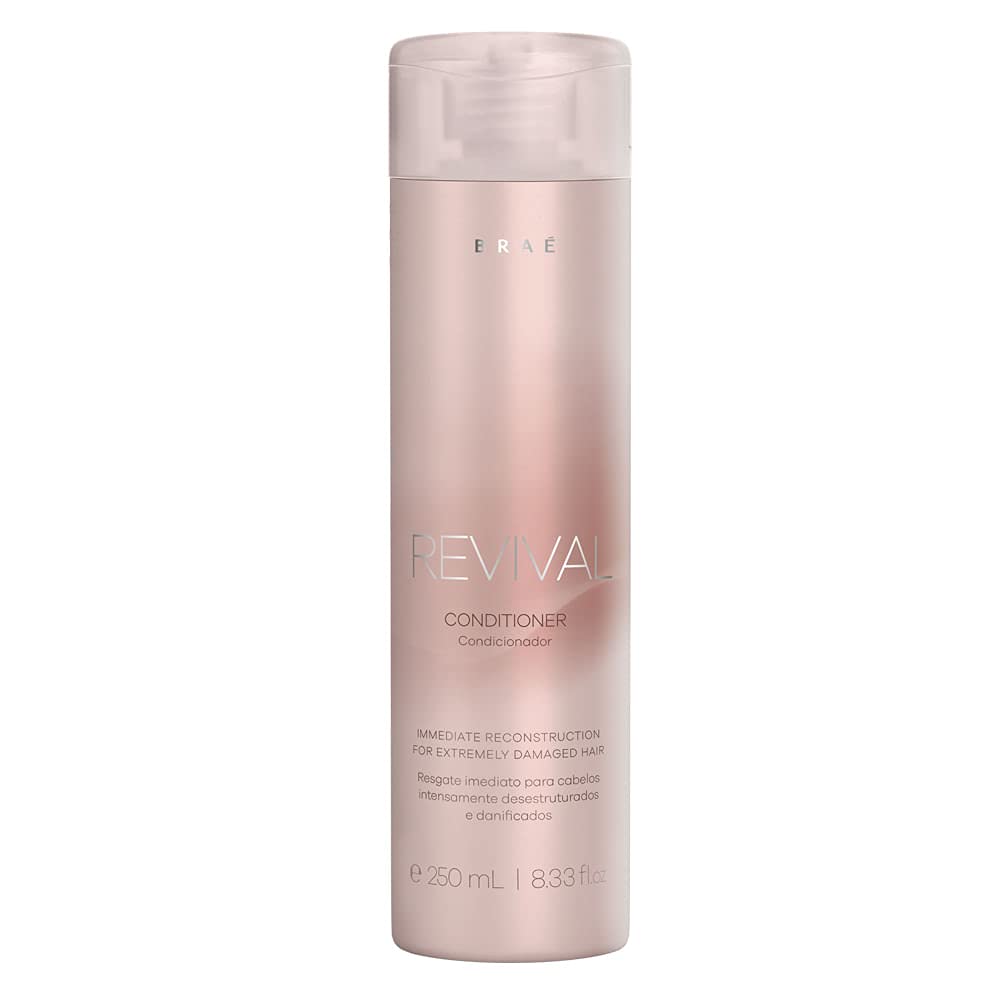B R A É Brae Revival Conditioner Home Care Reconstruction Treat 250ml