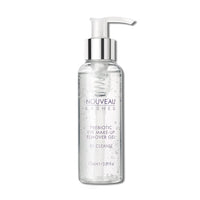 Nouveau Lashes Prebiotic Eye Make Up Remover Gel, Gentle and Oil Free, Suitable for Lash Extensions, Promotes Healthy Skin Microbiome, Vegan, 115 ml