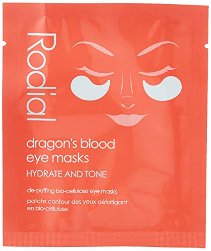 Rodial Dragon's Blood Eye Masks 8 x 5 g