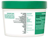 Garnier Hair Mask, Watermelon Hairfood, Moisturising 3-in-1 Mask, Gently Detangles Fine Hair and Gives Unrivalled Shine, Fructis, 390 ml