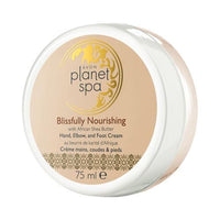 Planet Spa Blissfully Nourishing Hand, Elbow and Foot Cream