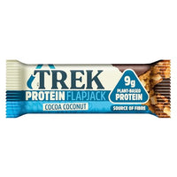 TREK Protein Flapjack Cocoa Coconut, 50g