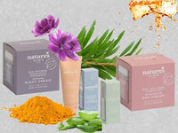 natures clinic Nature's Clinic Turmeric + Vitamin E Purifying Face Scrub 200ml