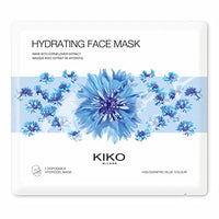 Kiko Milano KIKO Milano Hydrating Face Mask | Moisturising Hydrogel Face Mask With Cornflower Extract