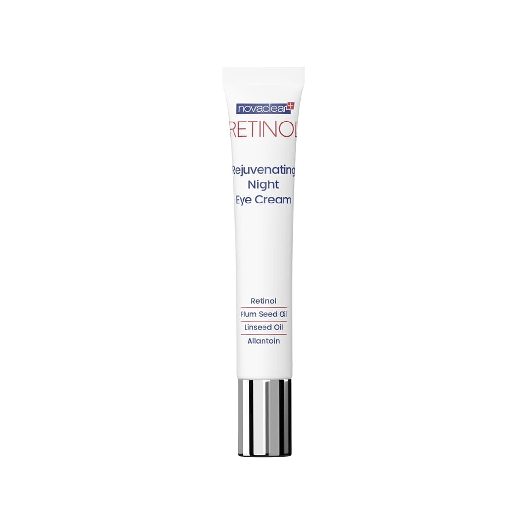 Novaclear RETINOL Rejuvenating Night Eye Cream