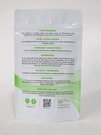 Bodygenix UVA Ursi | with Anti-inflammatory Properties | Supplement | Support Healthy Immune System and Urinary infections | 500mg (120) 4 Month Supply