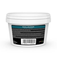 Mystic Moments | SOYA Lecithin | Natural Emollient for Skincare & Haircare | High in B Vitamins & Antioxidants | Softening & Moisturising for Dry Skin | Ideal for Creams, Lotions & Shampoos | 500g
