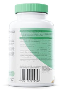 OSAVI Osavi Ashwagandha + Rhodiola & Ginseng - 120 Vegan Capsules