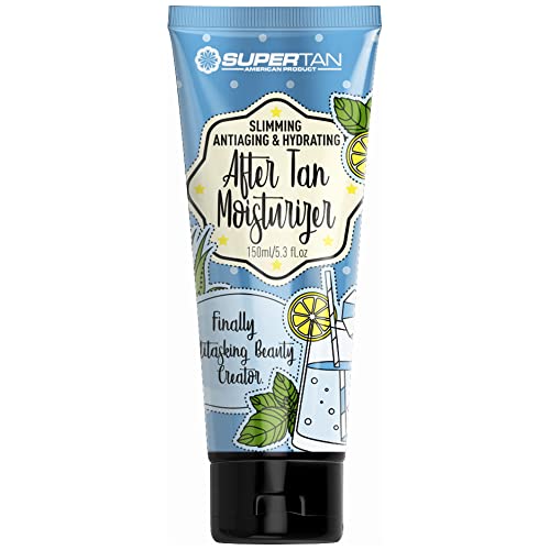 Supertan SuperTan After Tan Moisturiser (150ml)