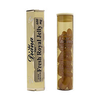 Diana Fresh Royal Jelly 600mg Tube - 20 Capsules