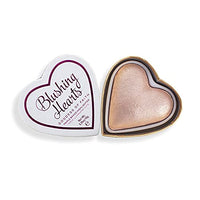 Revolution Beauty London I Heart Revolution, Blushing Hearts, Highlighter, Goddess of Faith, 10g