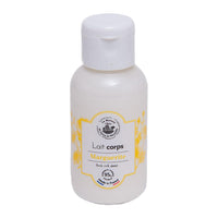 LA MAISON DU SAVON Maison du Savon de Marseille - French Body Lotion for Dry Skin - Fragranced Moisturiser with Organic Shea Butter - Multiple Fragrances - 50ml Travel Size - Set of 3