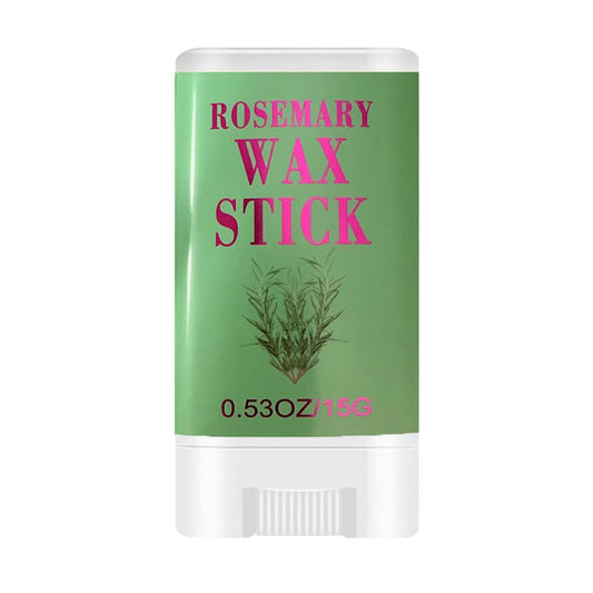 DMQ Hair Wax Stick for Kids, Non-greasy Styling Edge Control, Hair Stick for Flyaways & Frizz with Beeswax & Rosemary Oil,Hair Styling Tools for Fly Away and Edge Frizz Hair,15G