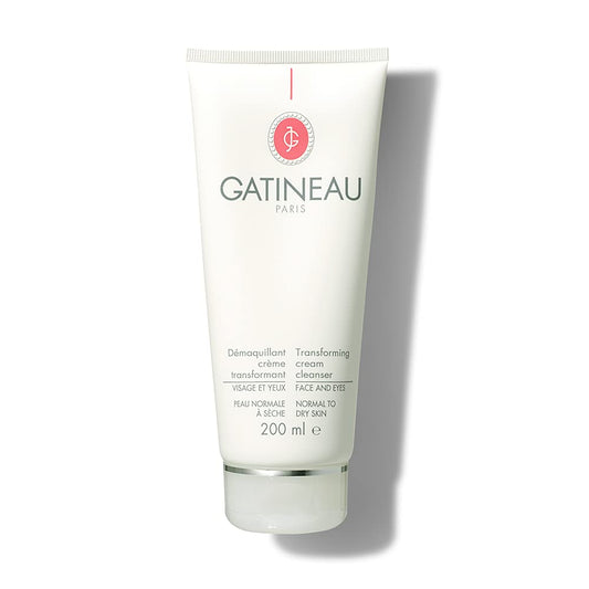 Gatineau - Transforming Cream Cleanser, Hydrating Face Wash with Almond & Coconut Oil (200ml)