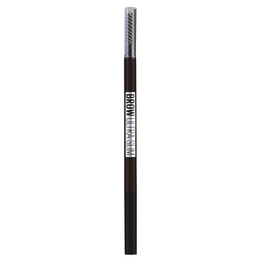 Maybelline Express Brow Ultra Slim Defining Natural Fuller Looking Brows Eyebrow Pencil 04 Medium Brown