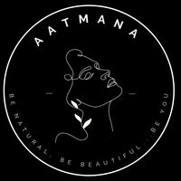 AATMANA ATMANA Vitamin C Serum for Face, Anti Aging Serum with Hyaluronic Acid Hydrating & Brightening Serum for Dark Spots, Fine Lines and Wrinkles, 1.014fl oz, 30ml.