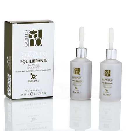 Nirvel Hair Balancing Treatment Complex Serum (Anti Itching)