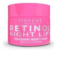 Biovène Barcelona Retinol Night Lift Tightening Night Cream Restorative Power