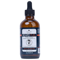 Nature Spell Beard Growth Oil for Men, Promotes Thicker, Fuller Facial Hair, With Argan, Jojoba & Castor Oils, Vegan, 110ml