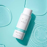KB PRO K.B Pro Cleanse & Perfect Makeup & Excess Pigment Remover, Cleanse Skin and Remove Makeup Before Permanent Makeup or Microblading, Remove Excess Pigment, Gentle to Prevent Irritation, 100ml