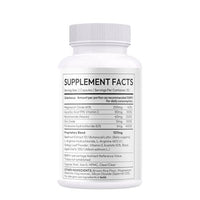SUPPSKO NEEDS GLUCOVATE Glycogen Support 60 Capsules 1 Month Supply Suppsko Needs