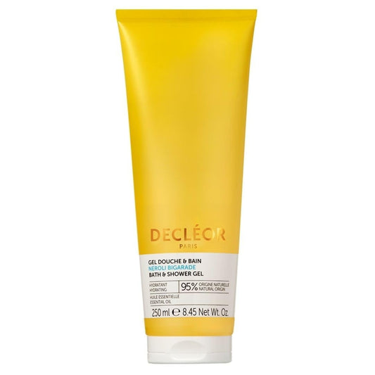Decléor Néroli Bigarade - Hydrating Bath & Shower Gel 250ml