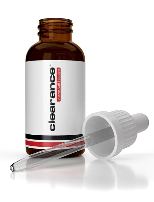 Clearance Active Nail Solution Fast Relief for Irritations, Fungal Infections, and Onycholysis with Essential Oils and Plant Extracts (15ml)