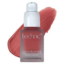 Technic Liquid Blush Complextion Blusher (Tequila Sunset)