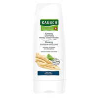 Rausch Caffeine conditioner with ginseng 150ml -Relief for hair loss.