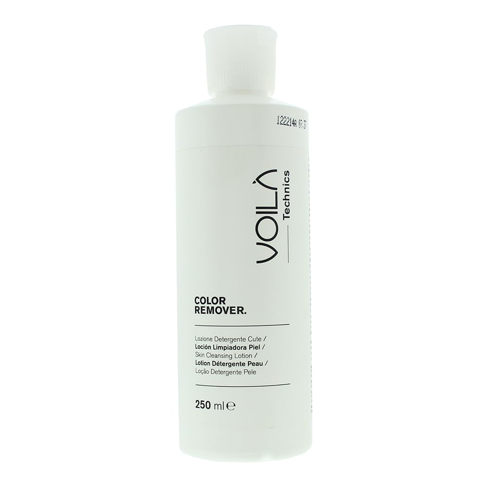 VOILA' TECHNICS COLOR REMOVER 250 ml.