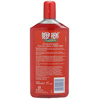 Mentholatum Deep Heat - Foam Bath, 350 ml (Pack of 1)