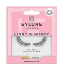 Eylure Light & Wispy No. 117 False Lashes (Shorter Lash Band)