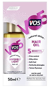 VO5 Invisibly Light Hair Oil