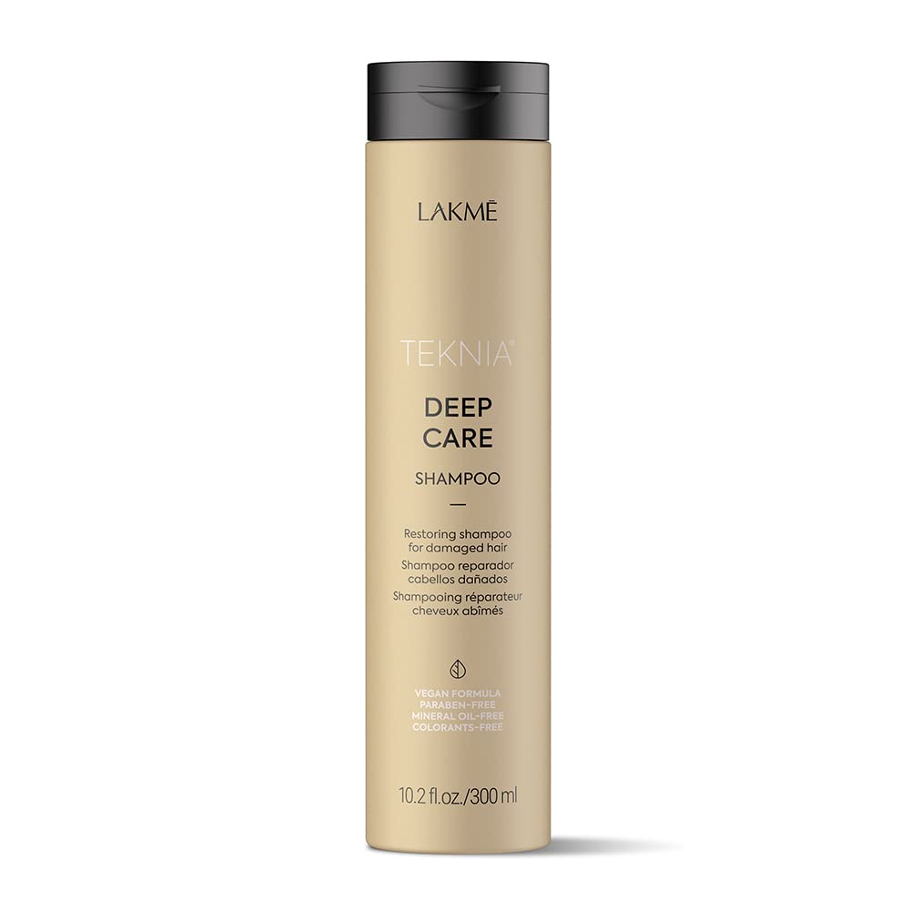 LAKMÉ Lakmé - Teknia Deep Care Shampoo 300 ml