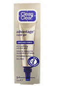 6 x Clean & Clear Adv T/Ment Gel